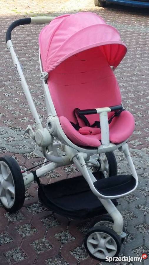 Quinny moodd pink Quinny Brodnica