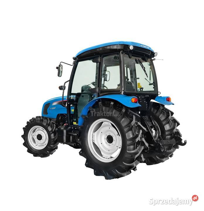 LS Tractor XU6168 PST 4x4 68 CAB EHL Auto LS Tractor Tajęcina