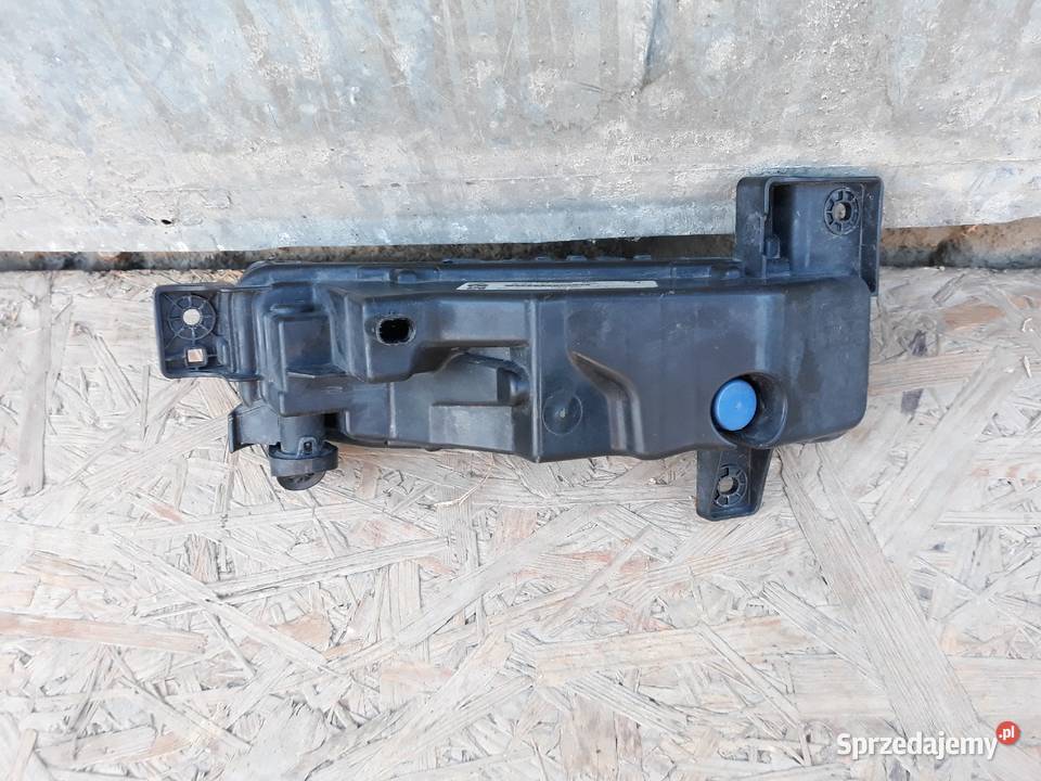 BMW G07 F45 F46 LIFT LCI HALOGEN PRAWY PRZÓD wielkopolskie