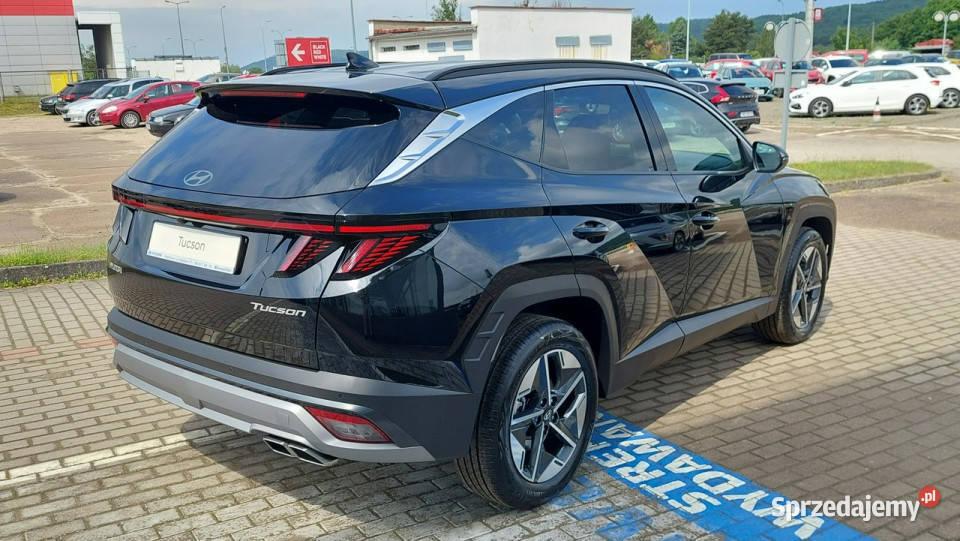 Hyundai Tucson Executive Comfort IV 2020