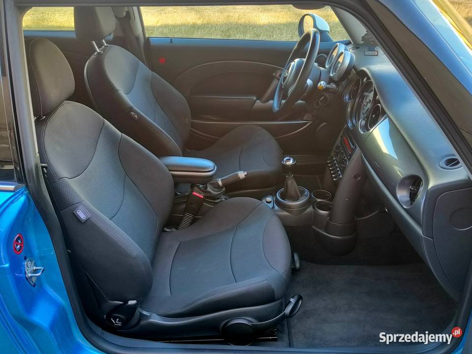 Mini Cooper 16 154 ŁADNY Gryfino sprzedam