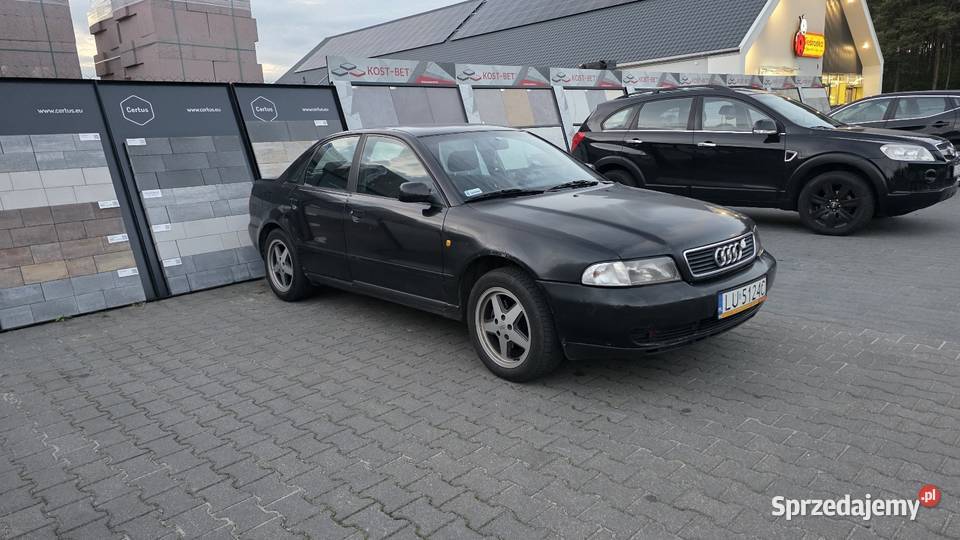 Audi A4 B5 19 TDI