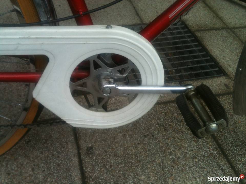 Rower miejski damka Laura Special Romet mazowieckie