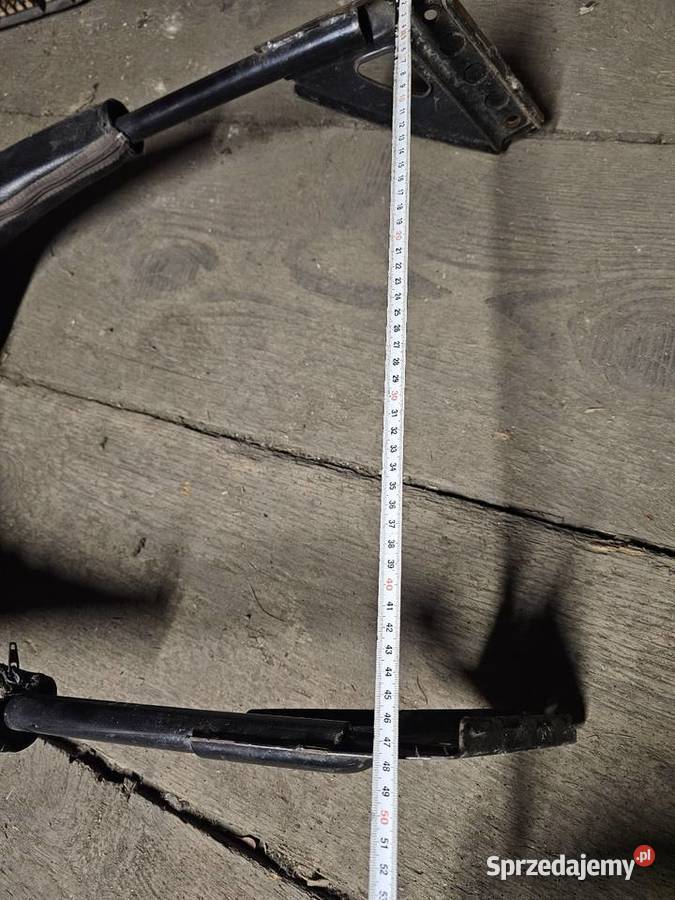 Skuter śnieżny oparcie pasażera skidoo skidoo Jelenia Góra