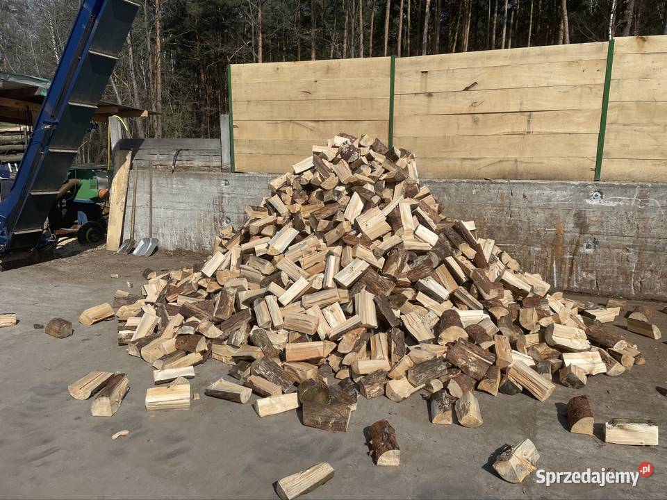 Drewno kominkowe opałowe Tarnów sprzedam