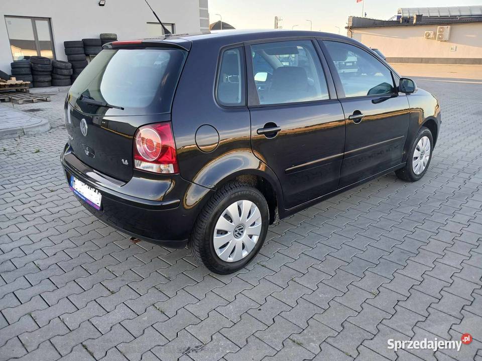 VW Polo LIFT 2006 14 benzyna sprawna KLIMA Przeworsk