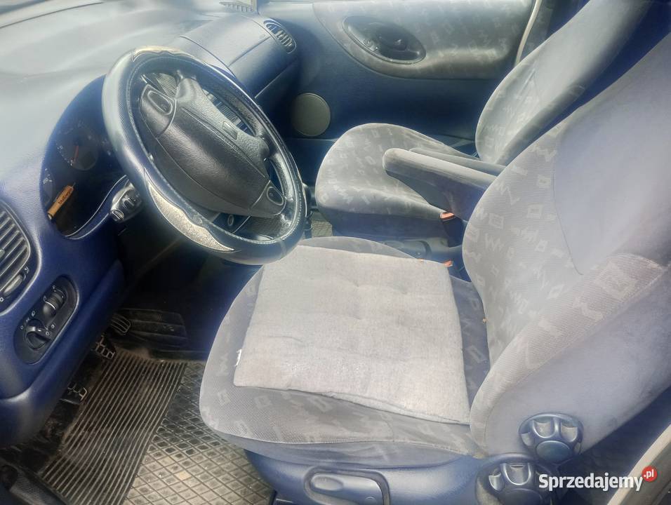 Seat alhambra Alhambra
