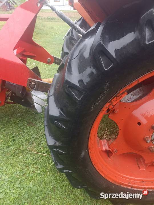 Zetor 4712 trzy tłoki sprzedam zamienię Ursus Krościenko Wyżne