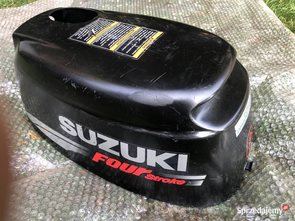 Slnik Suzuki 6 5 4 części Warszawa sprzedam