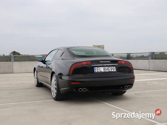 Maserati 3200 GT 3200 łódzkie Ksawerów