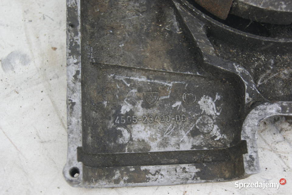 OSŁONA ZĘBATKI DKW RT 250 HAMULEC TARCZA Rybnik