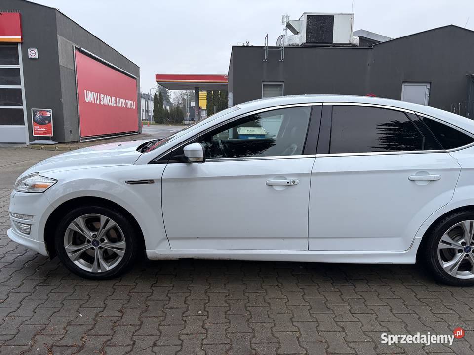 Ford Mondeo mk4 22 Zamość sprzedam