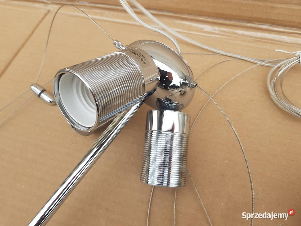 Zawieszenie Mocowanie Klosza Azzardo Cosmo Move Pozostałe mazowieckie Warszawa