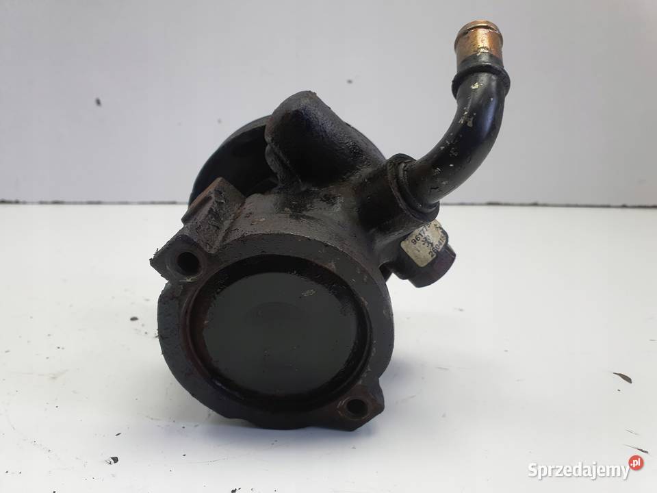 Citroen Jumper I 25 D TD POMPA WSPOMAGANIA Pompy wspomagania Rudka