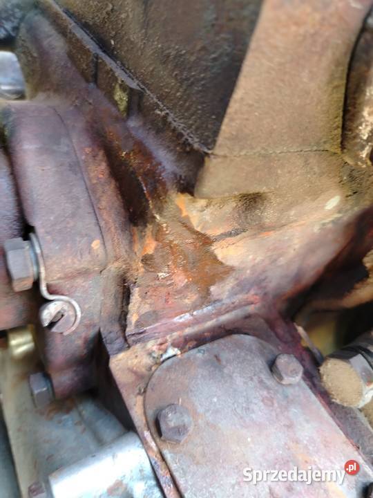 Zetor 3511 Ursus c330 c360 Puńsk