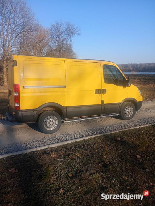 Ładne Iveco zadbane 272000km lubelskie Hrubieszów