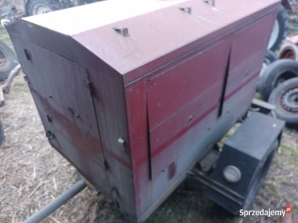 Agregat prądotwórczy Andoria 2ca90 NOWY Włosienica