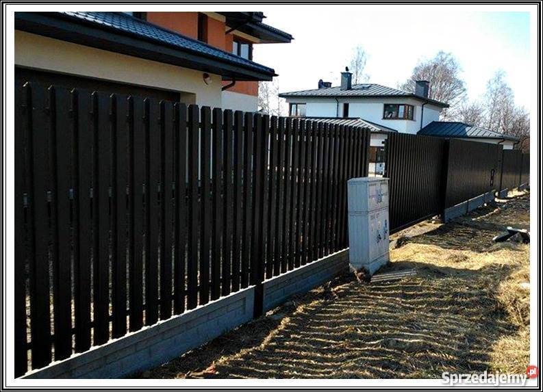 Budowa Montaż Ogrodzeń łódzkie Ogrodzenia i bramy Zgierz