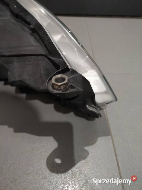 Lewy reflektor VW Up polift dzienne LED śląskie
