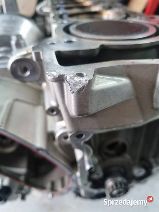 Bmw K1600GTL GT K48 silnik blok kujawsko-pomorskie sprzedam