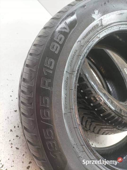 2x OPONA CAŁOROCZNA KORMORAN ALL SEASON 19565R15 świętokrzyskie