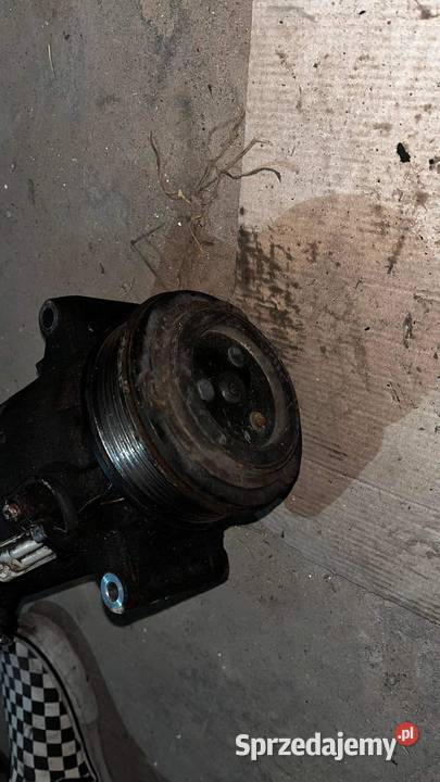Kompresor klimatyzacji Opel zafira B 19 CDTI lubelskie Janów Lubelski