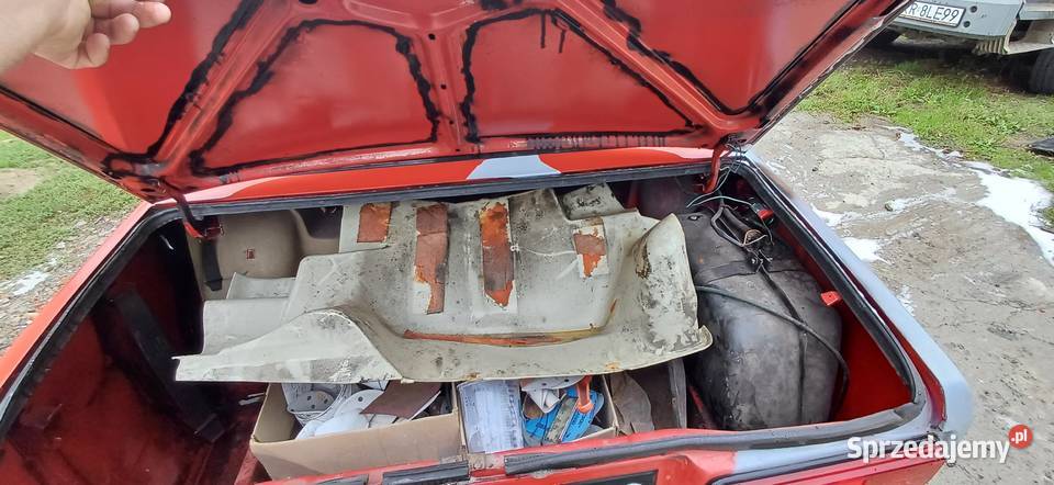 Łada 2107 13bezyna manualna Kraków