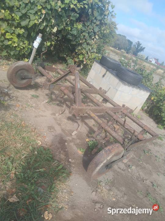 Sprzedam kultywator Piotrów