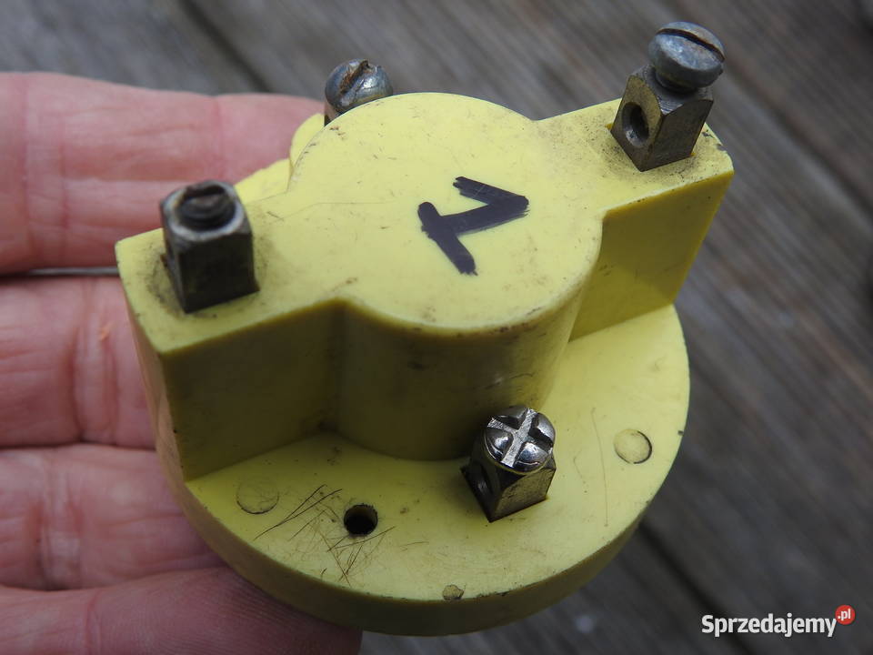 JUNAK M10 M07 OBSADA ŻARÓWKI ORYGINAŁ OSA WFM Warszawa