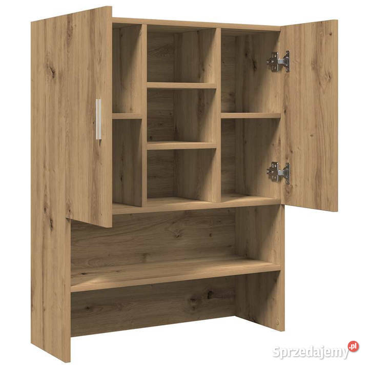 Szafka na pralkę kolor dąb artisan 705x255x90 Warszawa sprzedam