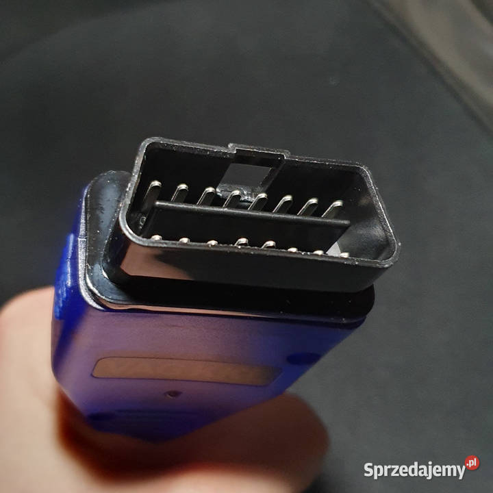 INTERFEJS VAG COM KKL OBD 2 USB do PC obsługuje śląskie Czeladź sprzedam