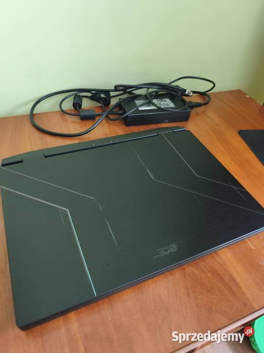 Acer Nitro 5 12th RTX6Gb Windows 11 nowy matowa Busko-Zdrój