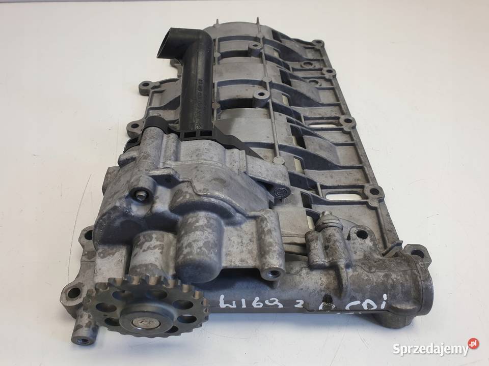 Mercedes W169 20 CDI POMPA OLEJU olejowa osobowe Chełm