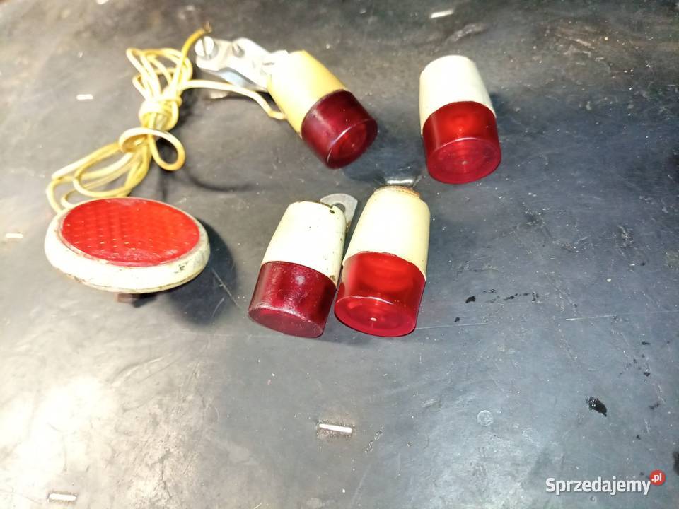 Wigry 3 lampka pchełka Stalowa Wola