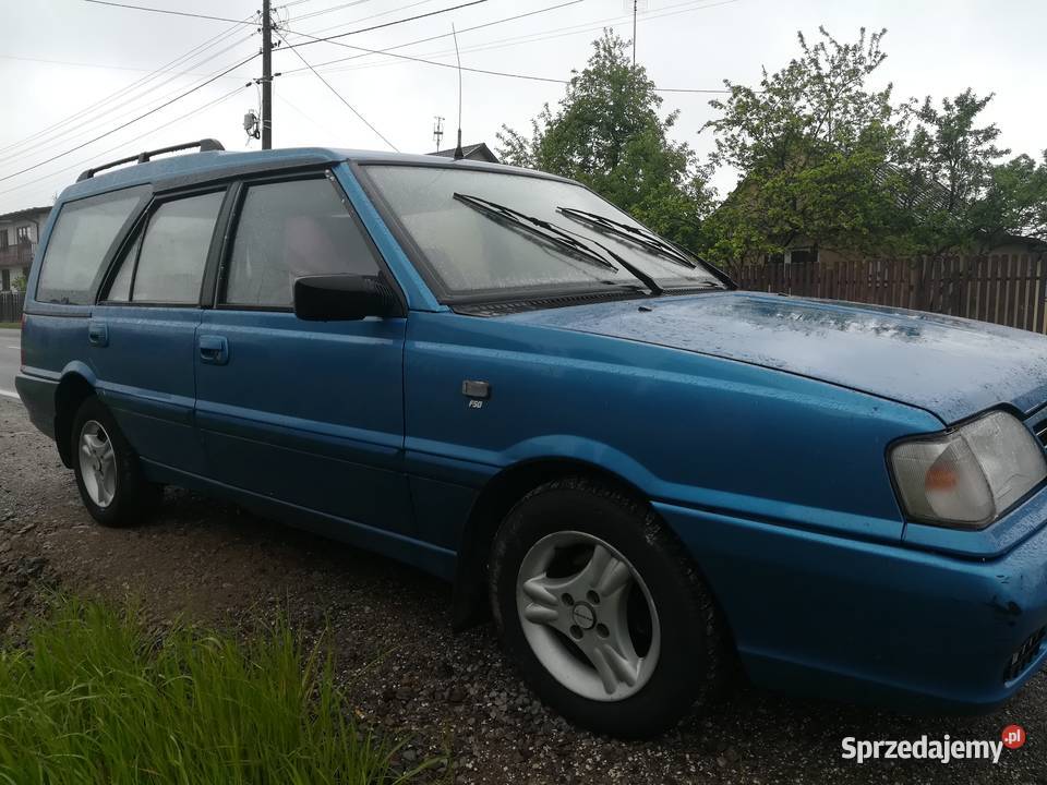Polonez kombi van 16 gsi kolor 29u Suskowola