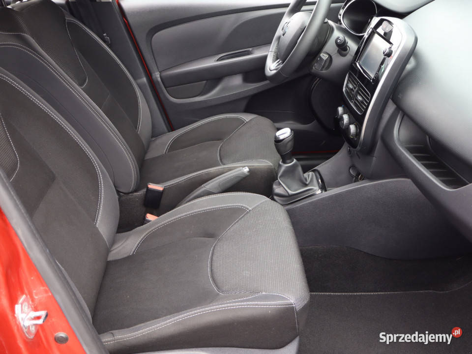 Renault Clio 09 TCe nawigacja