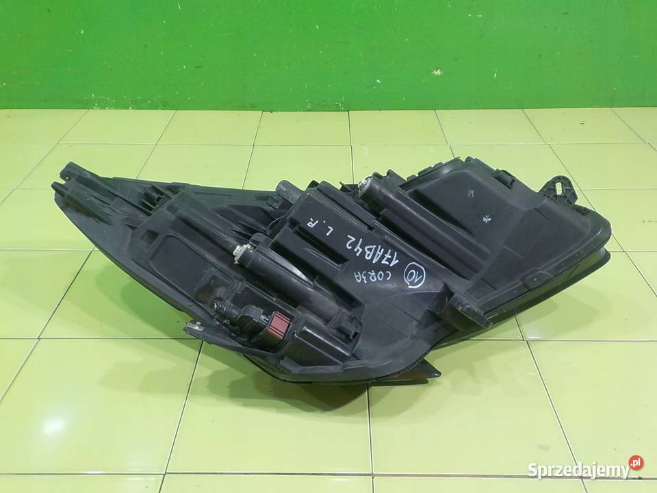 OPEL CORSA E 14 B 15r 1419 lampa lewa przod mazowieckie Suków