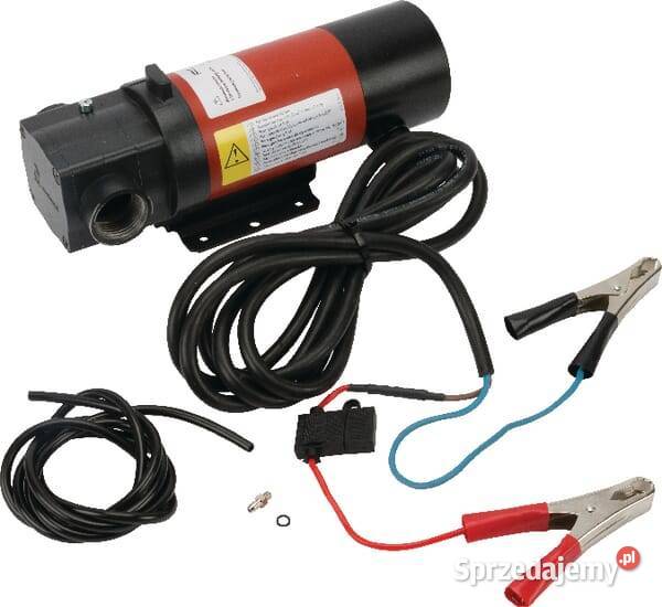 Pompa do oleju napędowego 24 V Presol 23405 Kamionna