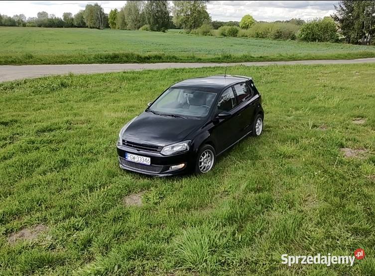 VW POLO 6R Bogdaniec