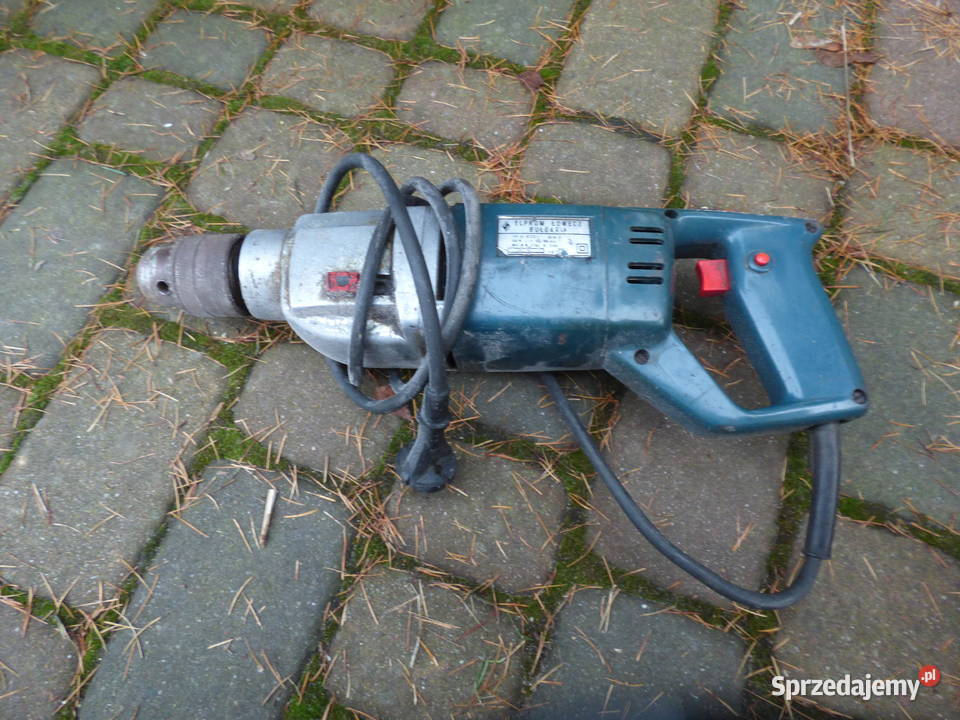 Wiertarka elektryczna sieciowa SDS śląskie Częstochowa