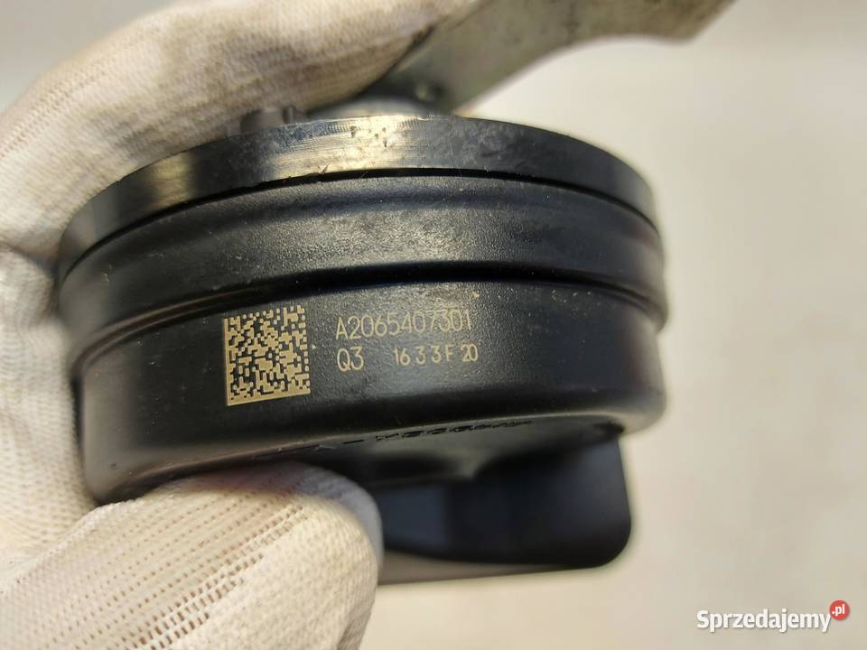 Mercedes W254 GLC 220d KLAKSON SYGNAŁ sprzedam