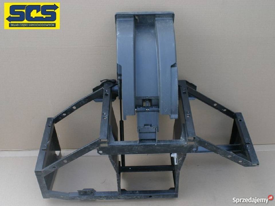 MERCEDES ACTROS MP3 RAMA KONSOLI WSPORNIK