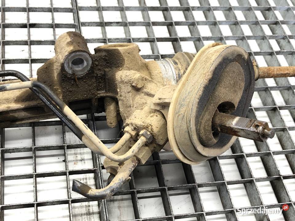 PRZEKŁADNIA KIEROWNICZA MAGLOWNICA DACIA SANDERO