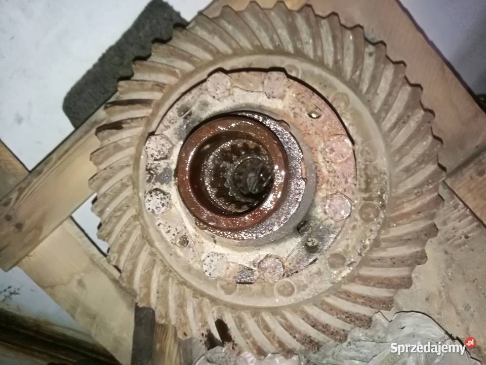 Wkład mostu dyfer układ różnicowy Gaz 51 53A Biłgoraj