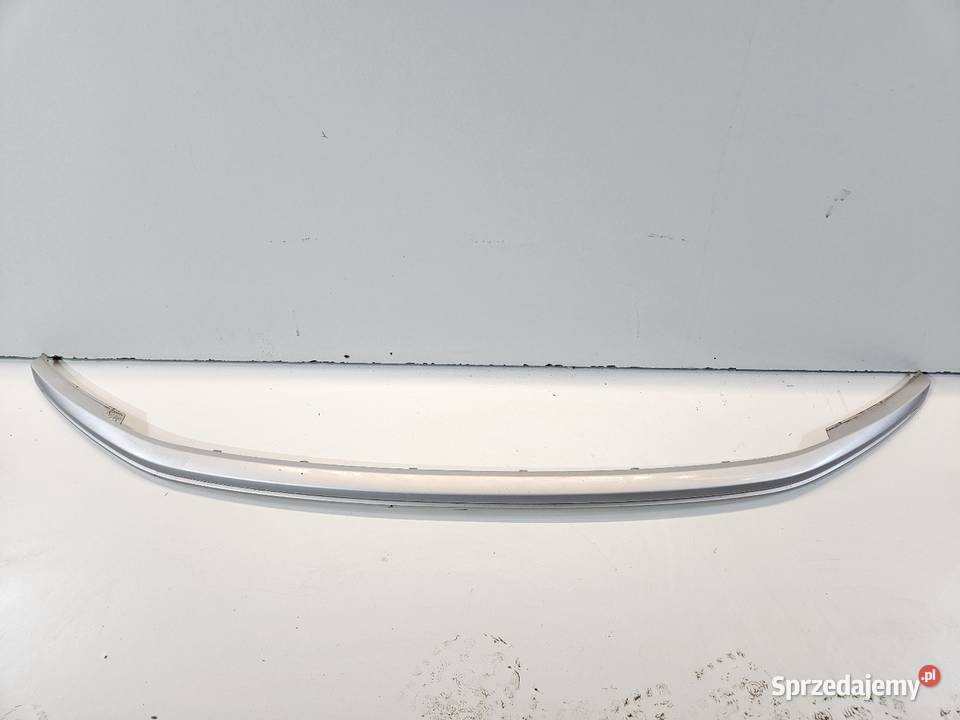 FIAT TALENTO LISTWA ZDERZAKA PRZÓD PRZEDNIA Motoryzacja wielkopolskie Międzychód