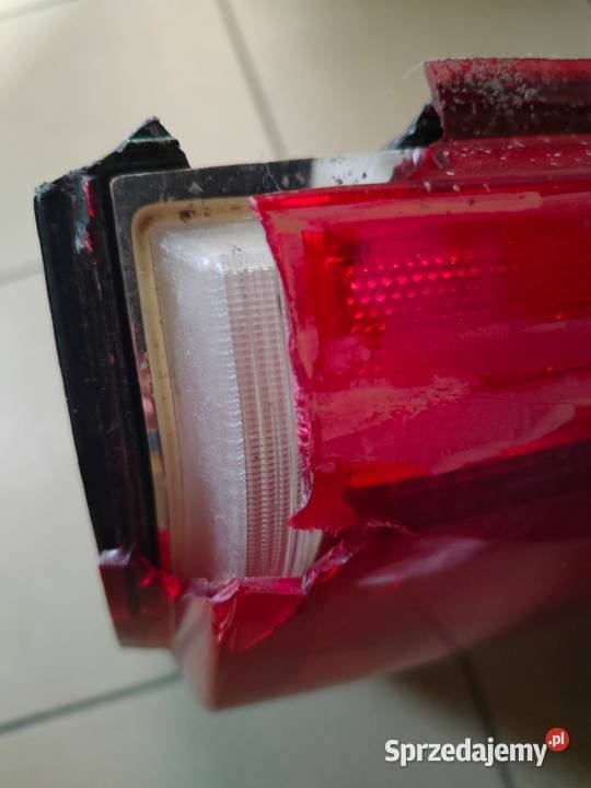LAMPA FORD F150 KL3413B505CA TYŁ LEWA USZKODZONA opolskie Zielęcice