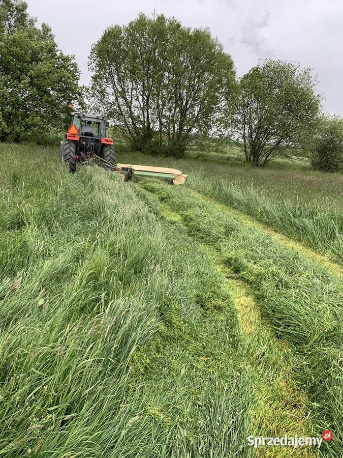 Krone AM242 Kondycjoner Moszczenica