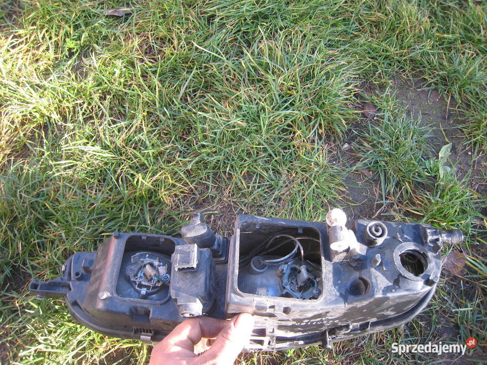 Lampa przednia lewa zamiennik Fiat Bravo Brava lewe Kraków