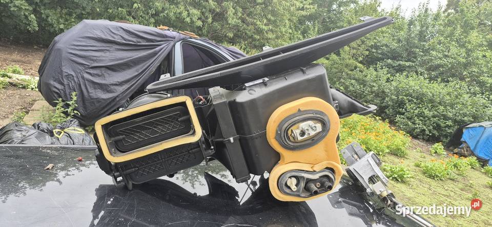 Dmuchawa zestaw nawiewów Vw Polo 9N Wentylacja Słupsk