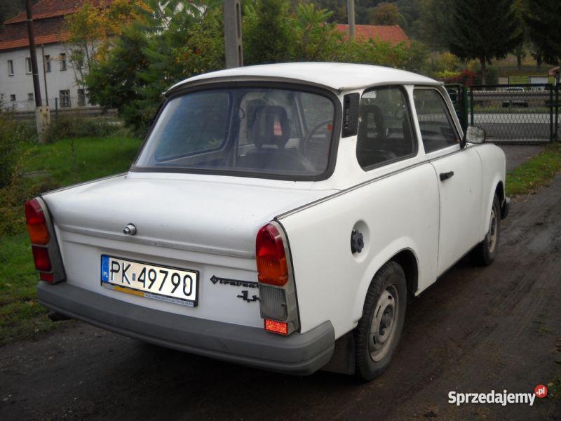Trabant 11 dolnośląskie Wałbrzych